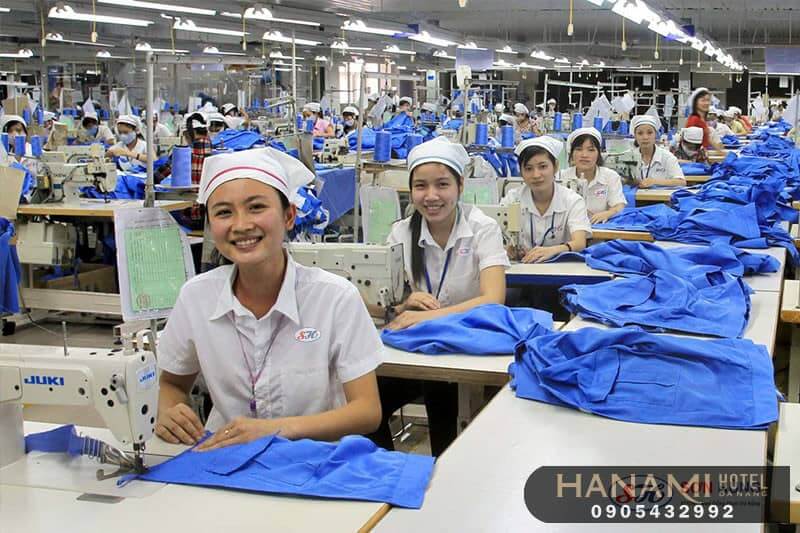 Top 10 Công Ty May Mặc Uy Tín Tại Đà Nẵng 7 đơn vị may uy tín