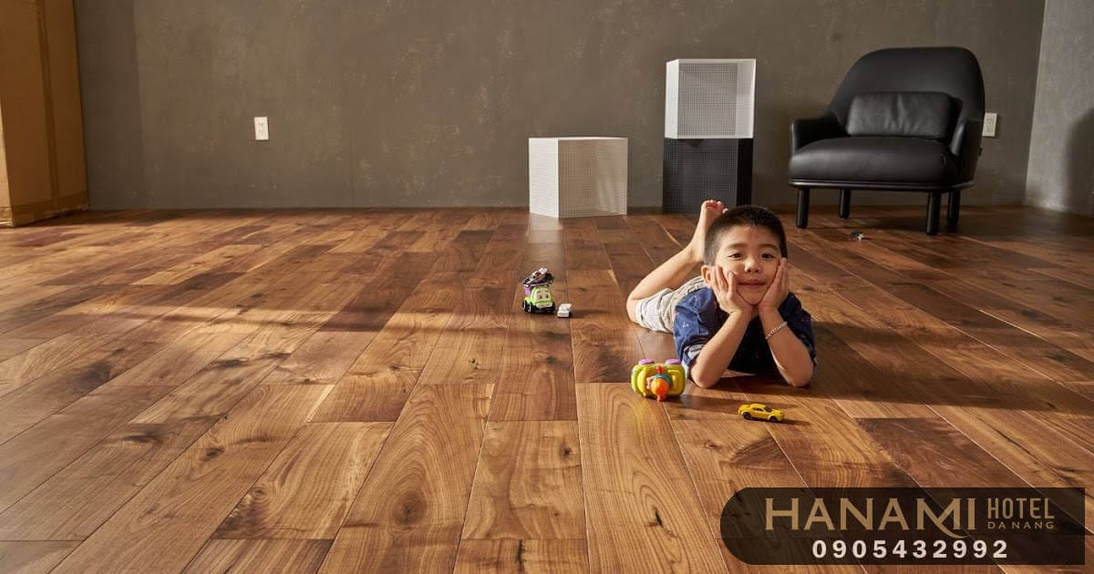 công ty thi công trần gỗ sàn gỗ Đà Nẵng