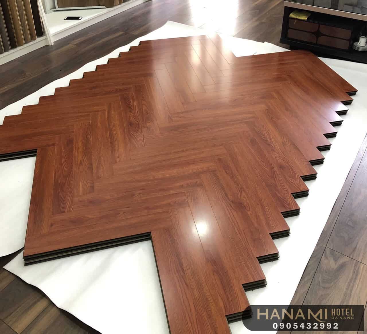 công ty thi công trần gỗ sàn gỗ Đà Nẵng