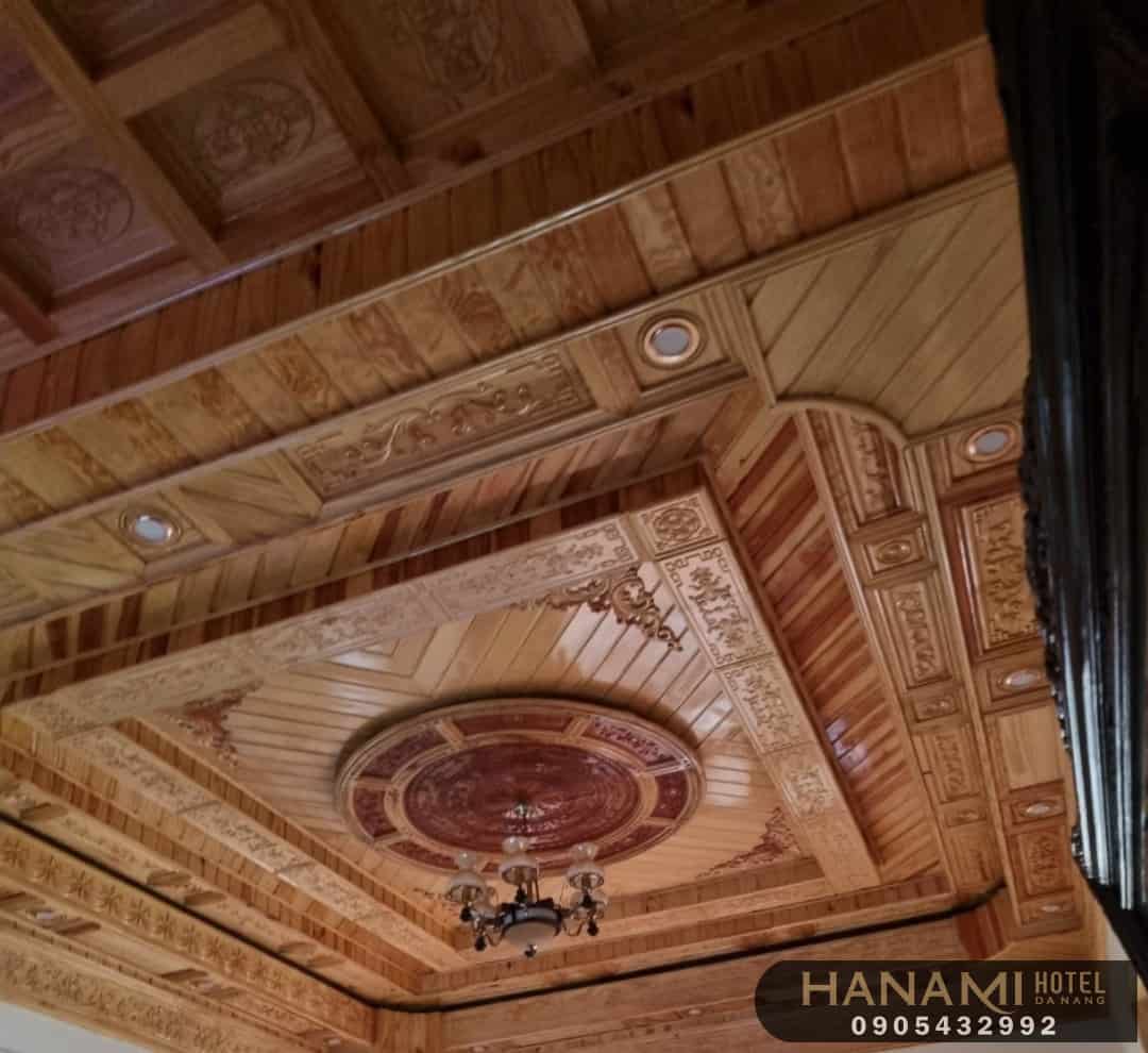 công ty thi công trần gỗ sàn gỗ Đà Nẵng