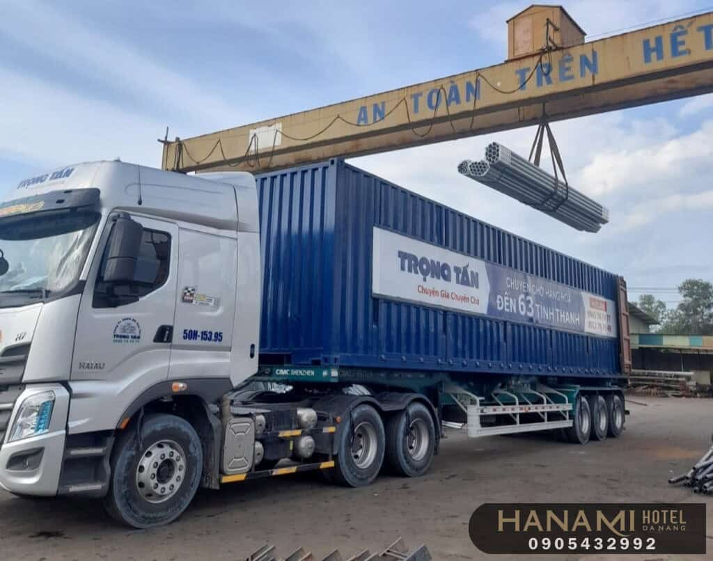 20 công ty vận tải Đà Nẵng uy tín nhất hiện nay 18 cong ty van tai 10 1