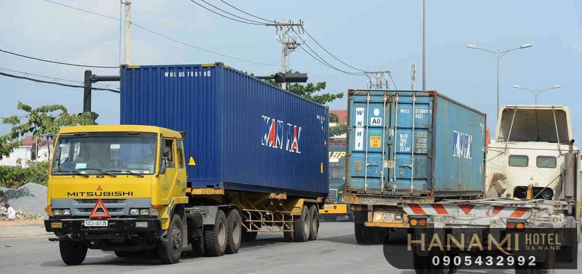 20 công ty vận tải Đà Nẵng uy tín nhất hiện nay 4 cong ty van tai 2 1