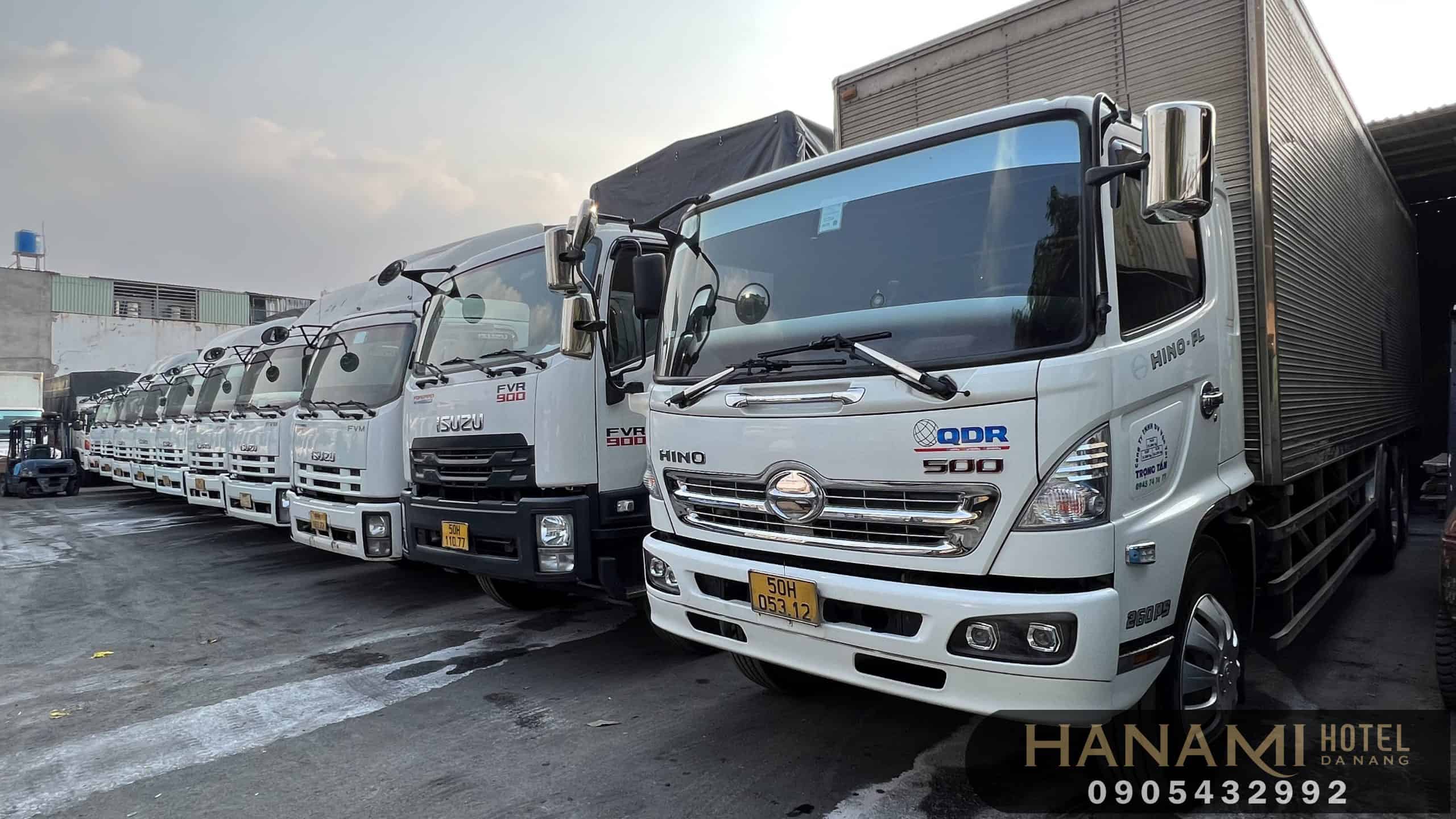 20 công ty vận tải Đà Nẵng uy tín nhất hiện nay 3 công ty vận tải Đà Nẵng