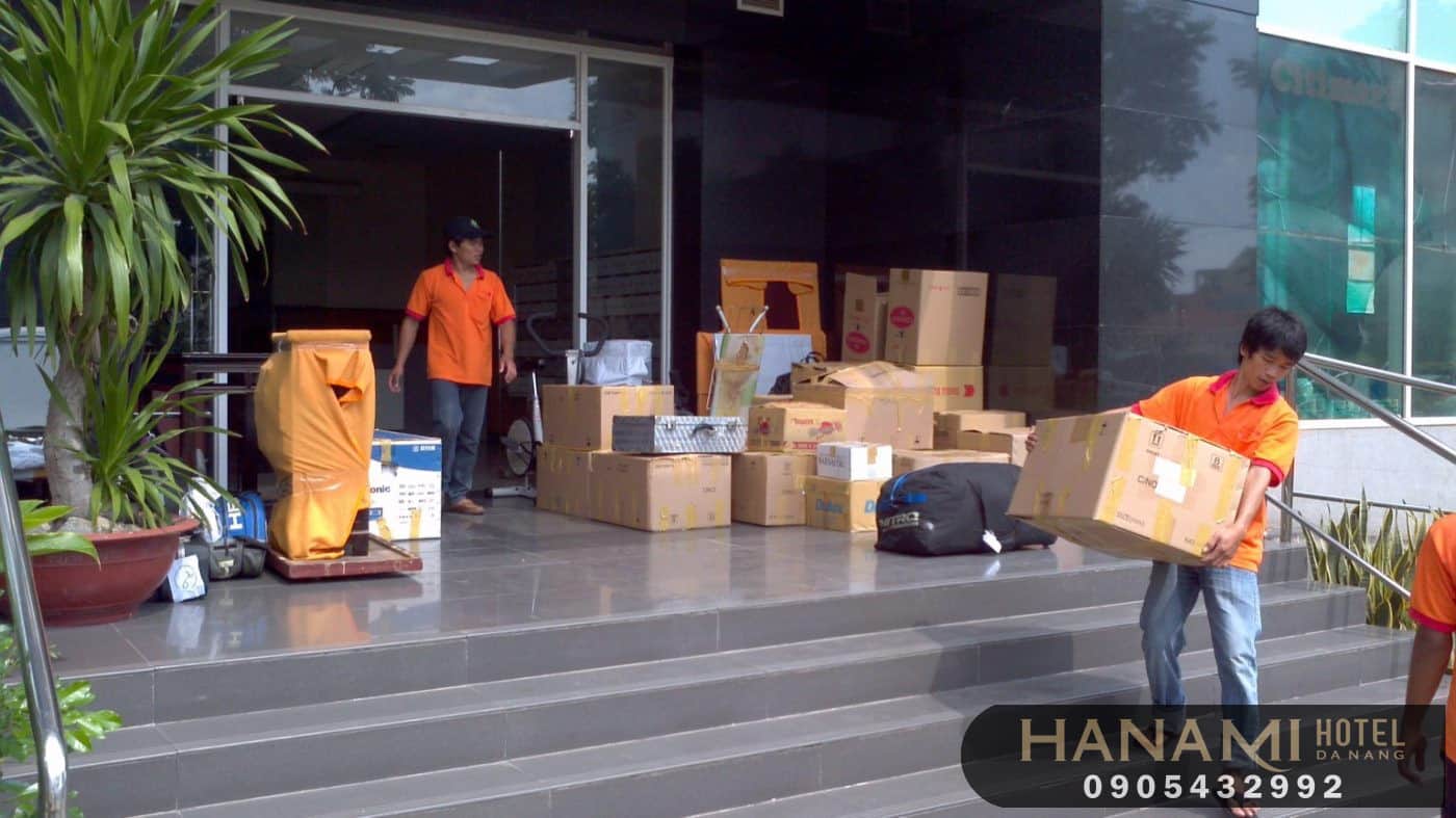 20 công ty vận tải Đà Nẵng uy tín nhất hiện nay 5 công ty vận tải Đà Nẵng