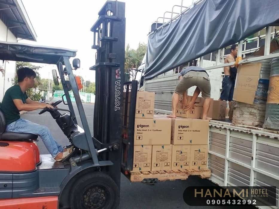 20 công ty vận tải Đà Nẵng uy tín nhất hiện nay 11 công ty vận tải Đà Nẵng