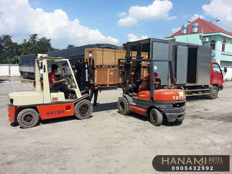 20 công ty vận tải Đà Nẵng uy tín nhất hiện nay 7 công ty vận tải Đà Nẵng