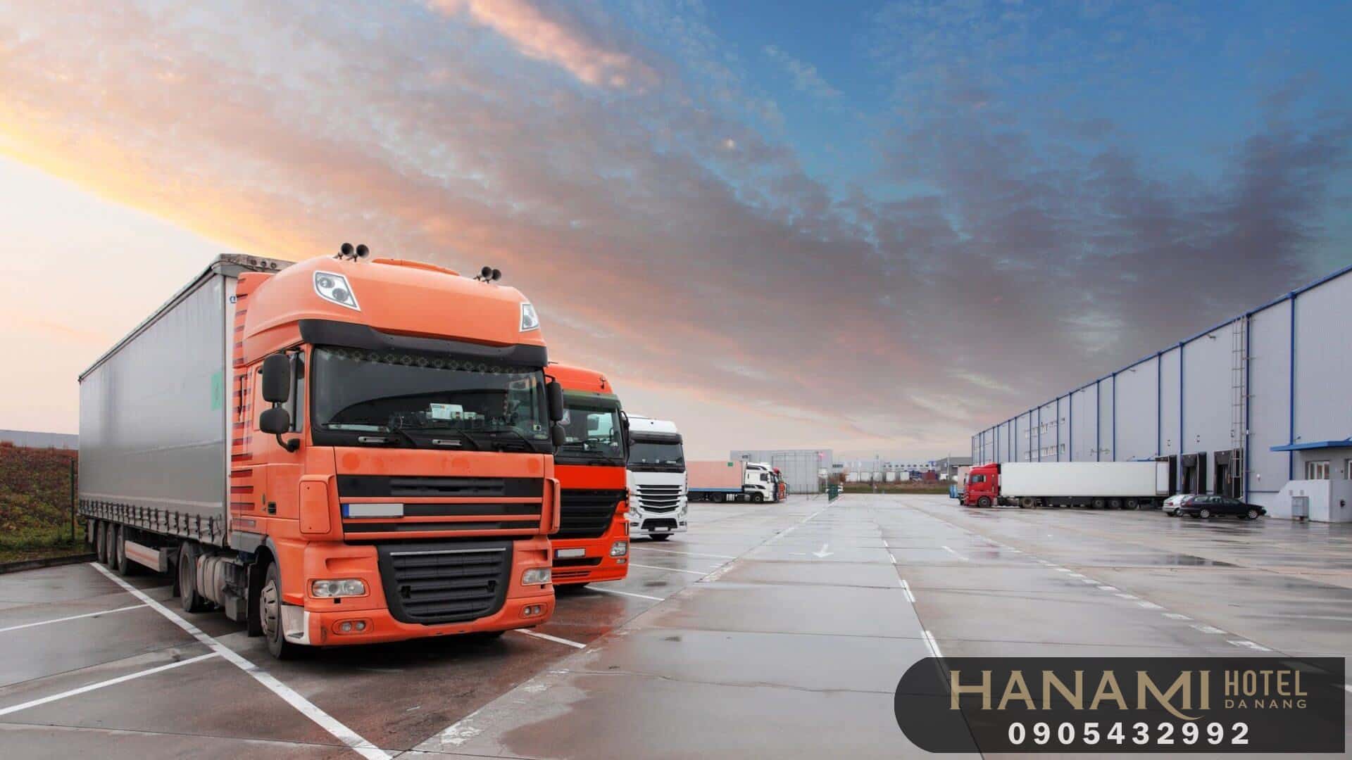 20 công ty vận tải Đà Nẵng uy tín nhất hiện nay 17 công ty vận tải Đà Nẵng
