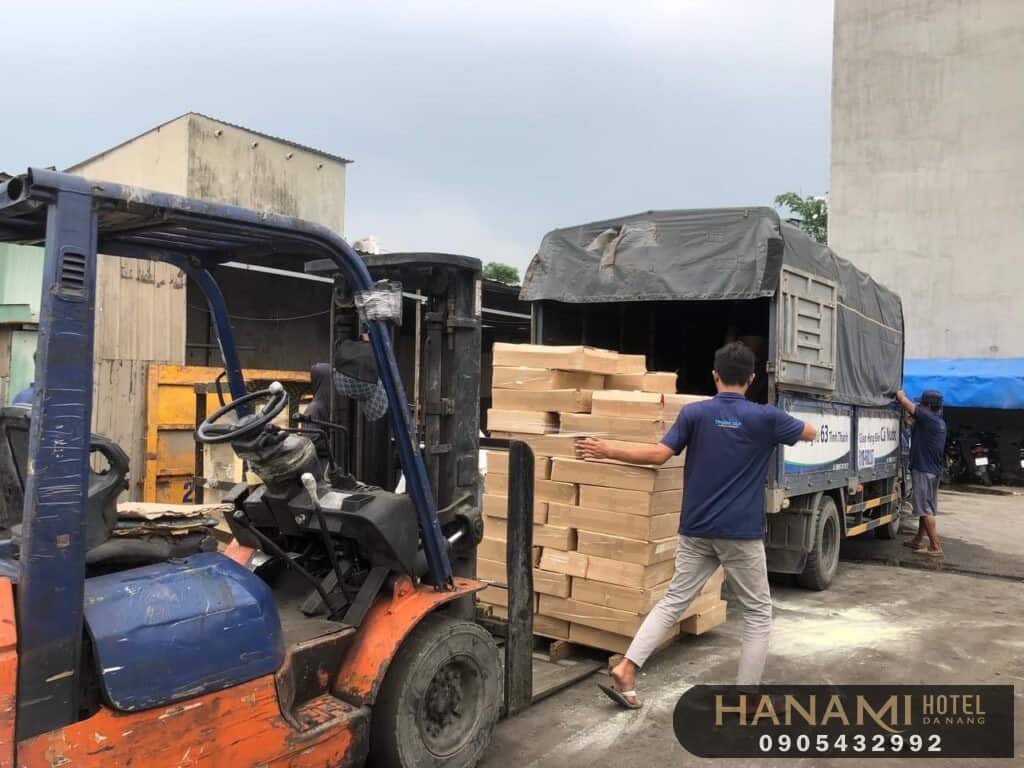 20 công ty vận tải Đà Nẵng uy tín nhất hiện nay 19 công ty vận tải Đà Nẵng