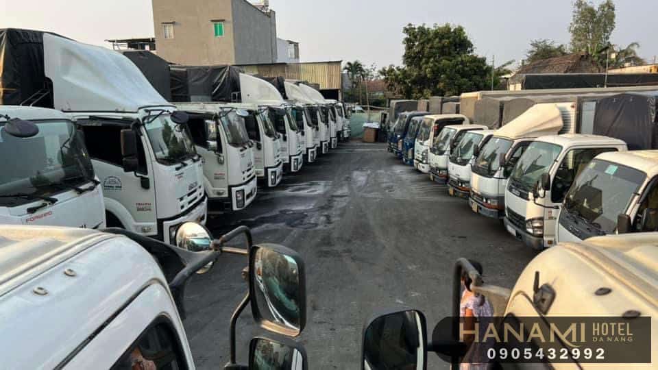 20 công ty vận tải Đà Nẵng uy tín nhất hiện nay 13 công ty vận tải Đà Nẵng