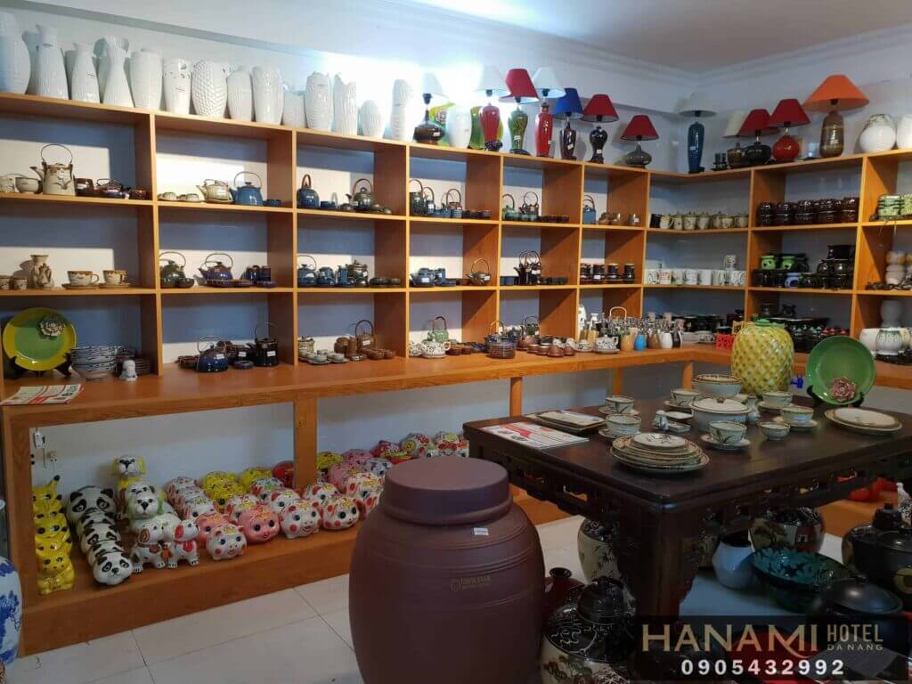  cửa hàng gốm sứ Đà Nẵng 