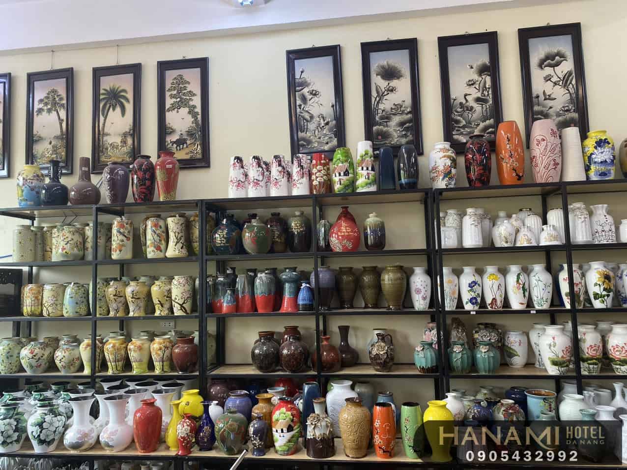 11 cửa hàng bán bình hoa Đà Nẵng uy tín, chất lượng nhất 4 cửa hàng bán bình hoa Đà Nẵng