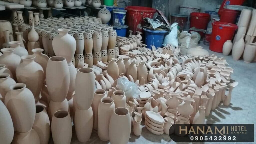 flow vase shops in da nang