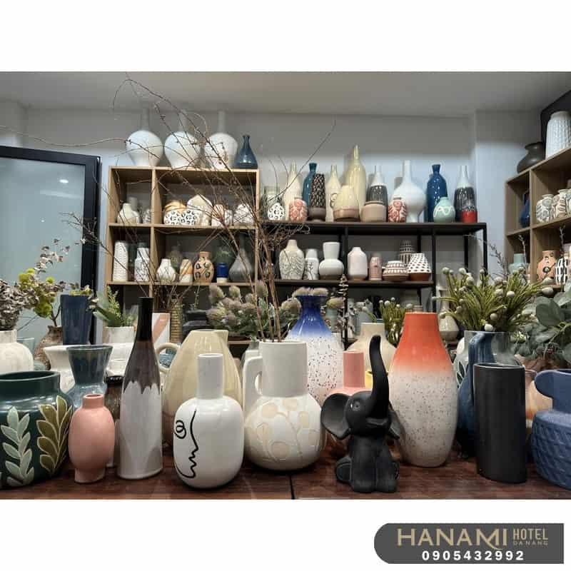 11 cửa hàng bán bình hoa Đà Nẵng uy tín, chất lượng nhất 12 cửa hàng bán bình hoa Đà Nẵng