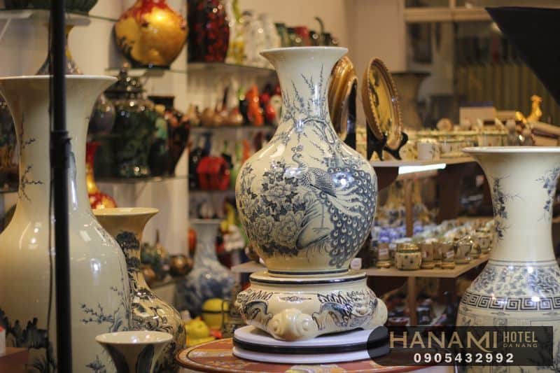 11 cửa hàng bán bình hoa Đà Nẵng uy tín, chất lượng nhất 7 cửa hàng bán bình hoa Đà Nẵng