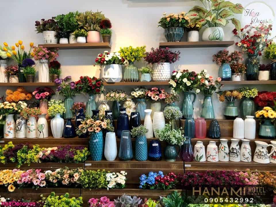 11 cửa hàng bán bình hoa Đà Nẵng uy tín, chất lượng nhất 8 cửa hàng bán bình hoa Đà Nẵng