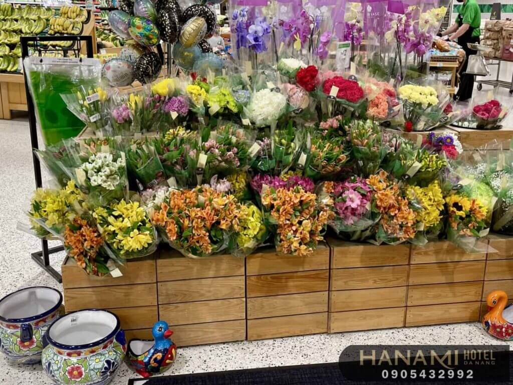 10 cửa hàng bán hạt giống hoa Đà Nẵng Chất lượng 4 Cửa hàng bán hoa