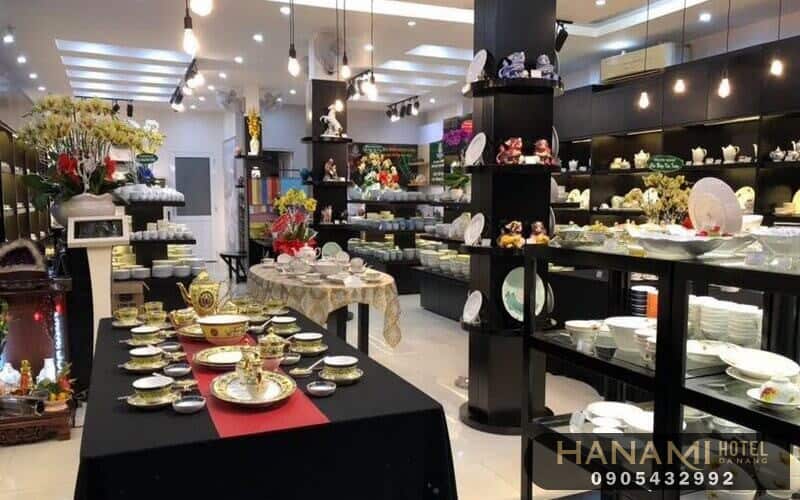  cửa hàng gốm sứ Đà Nẵng 