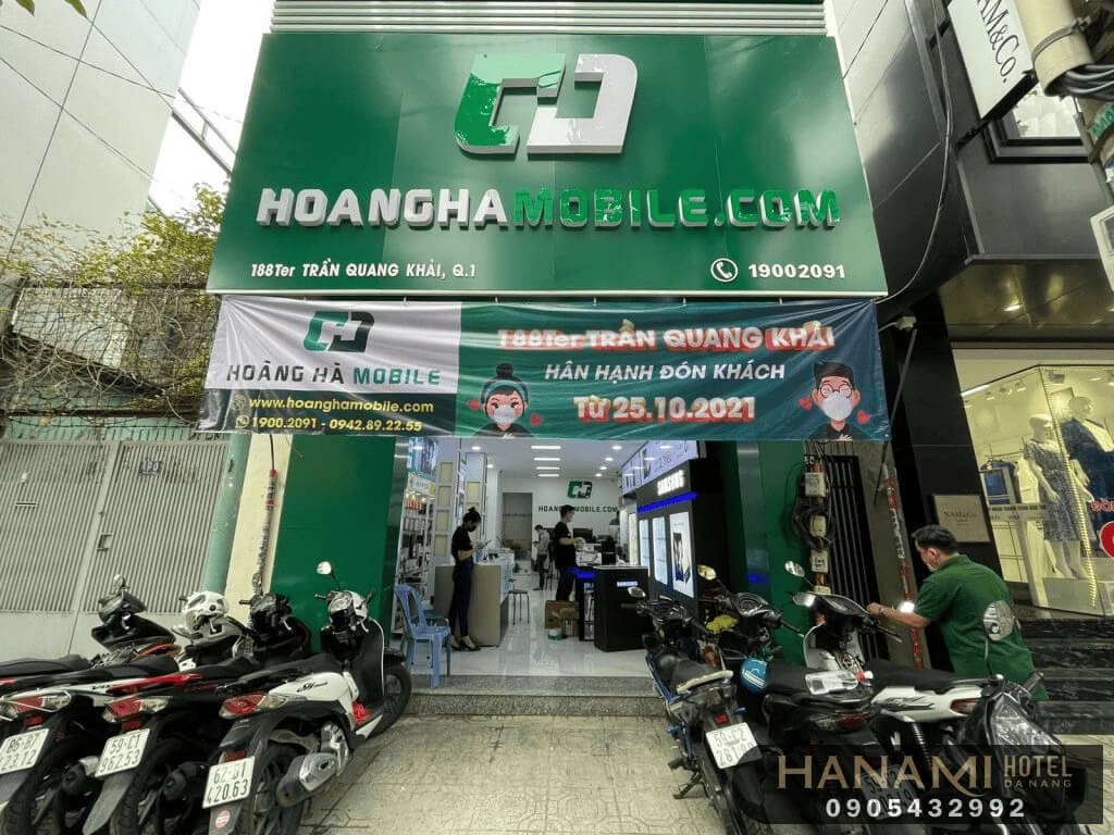 21+ Cửa hàng Iphone Đà Nẵng chính hãng, uy tín nhất 5 Cửa hàng Iphone Đà Nẵng