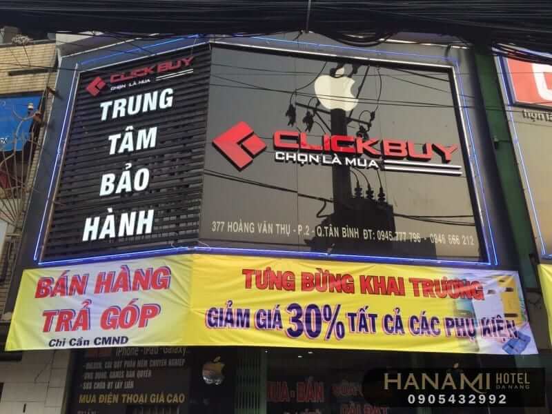 21+ Cửa hàng Iphone Đà Nẵng chính hãng, uy tín nhất 22 cửa hàng iphone đà nẵng