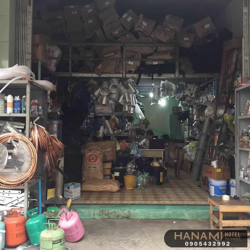 cửa hàng vật tư điện lạnh Đà Nẵng