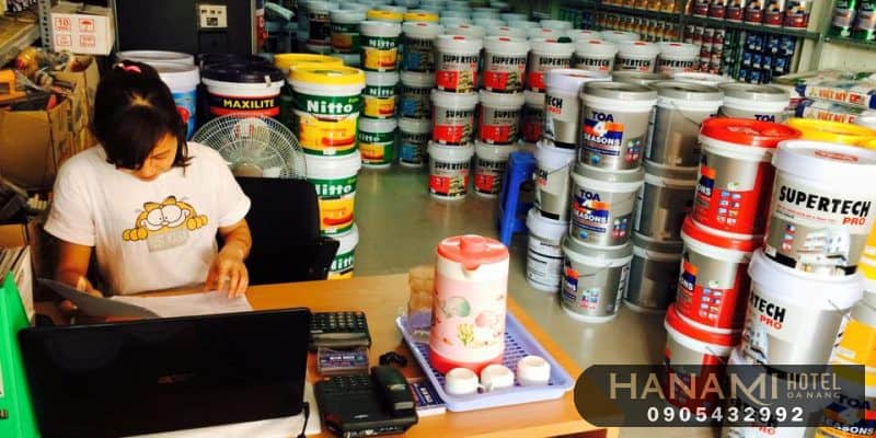 sơn nước tại Đà Nẵng