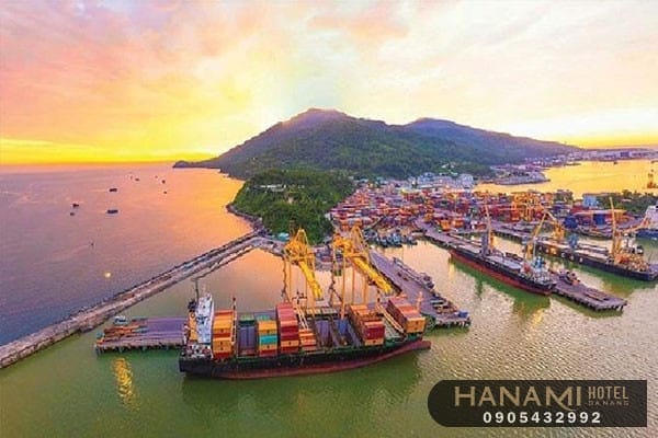 Cảng Tiên Sa Đà Nẵng
