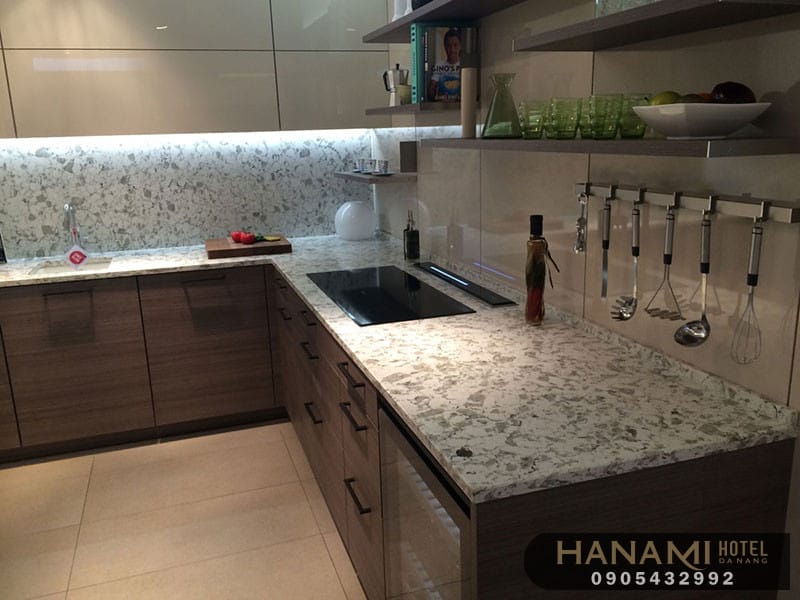 Choáng ngợp với Top 6+ đơn vị thi công đá mặt bếp Đà Nẵng uy tín chất lượng 10 thi công đá mặt bếp Đà Nẵng