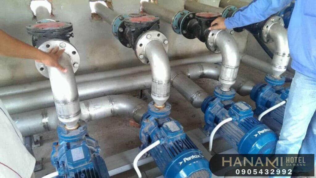 Đại lý bán máy bơm nước Đà Nẵng
