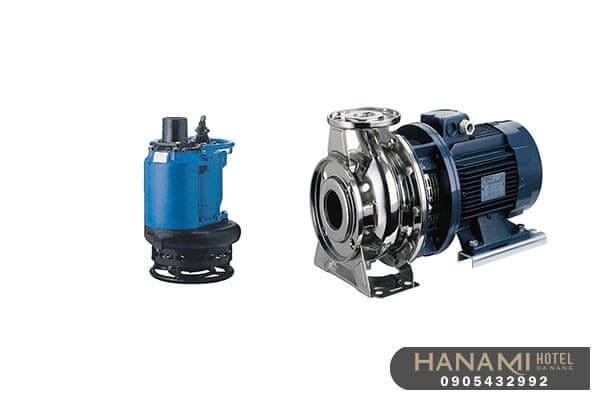 Đại lý bán máy bơm nước Đà Nẵng