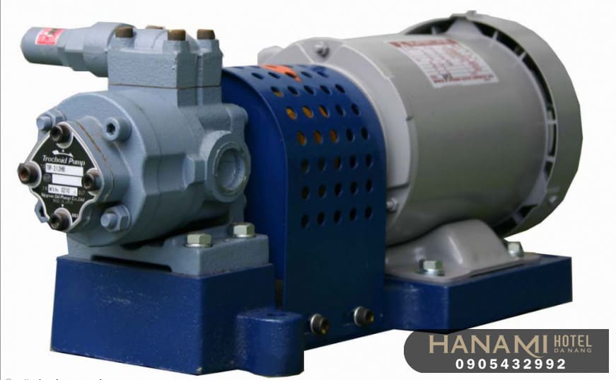 Đại lý bán máy bơm nước Đà Nẵng