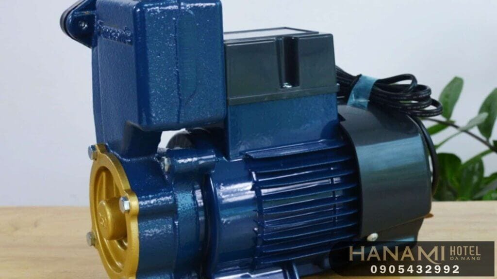 Đại lý bán máy bơm nước Đà Nẵng
