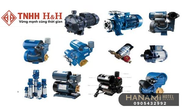 best water pump distributors in da nang