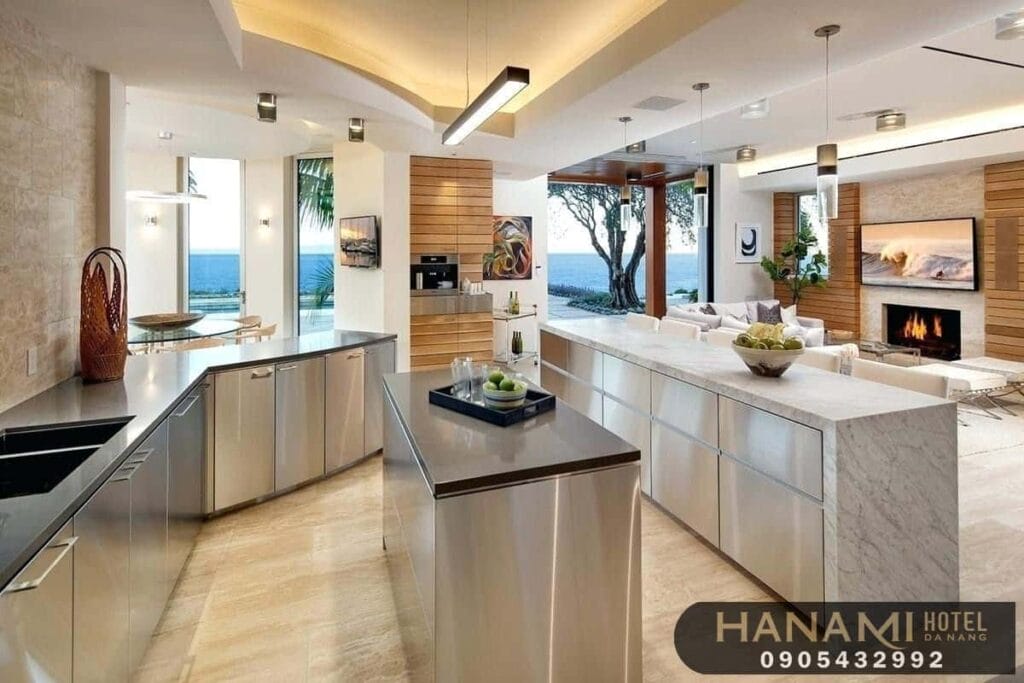 Choáng ngợp với Top 6+ đơn vị thi công đá mặt bếp Đà Nẵng uy tín chất lượng 9 thi công đá mặt bếp Đà Nẵng