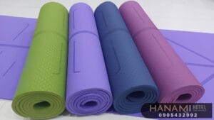 địa chỉ bán thảm tập yoga đà nẵng