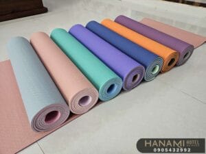 địa chỉ bán thảm tập yoga đà nẵng