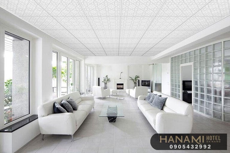 Địa chỉ cung cấp la phông nhựa Đà Nẵng