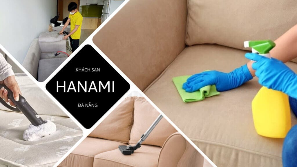 Địa chỉ giặt ghế sofa Đà Nẵng