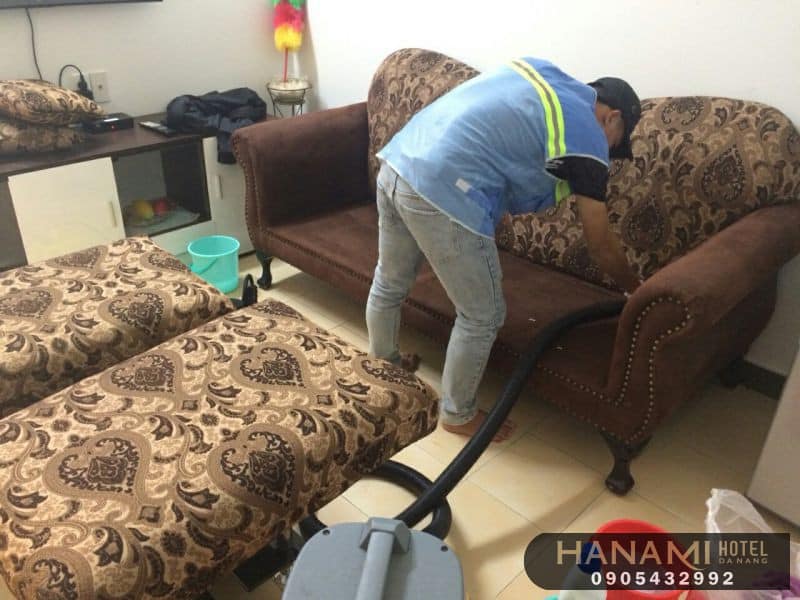 Địa chỉ giặt ghế sofa Đà Nẵng