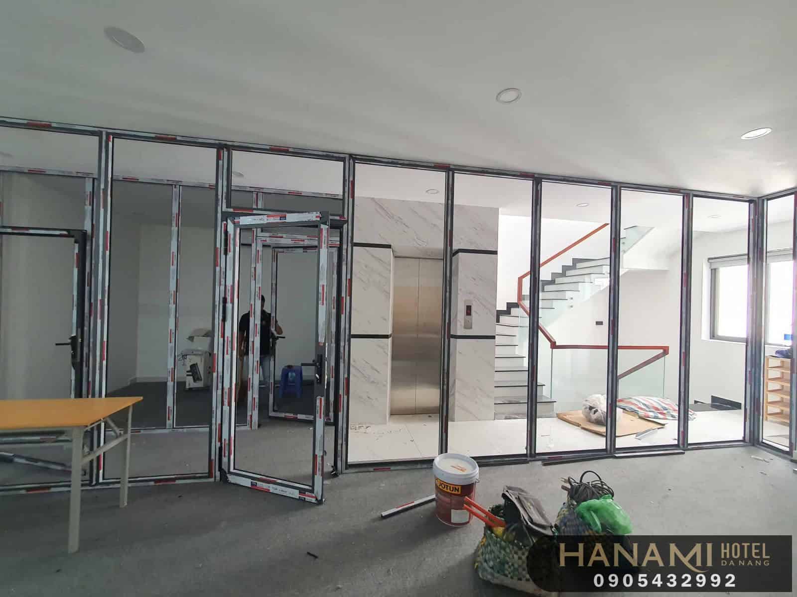 10 địa chỉ thi công vách ngăn kính Đà Nẵng uy tín 4 địa chỉ thi công vách ngăn kính Đà Nẵng