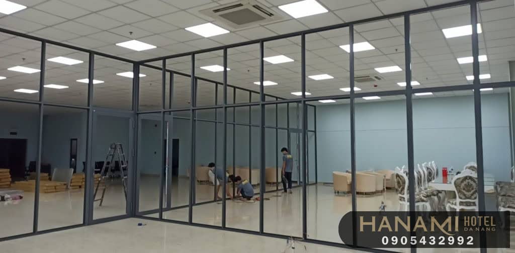 10 địa chỉ thi công vách ngăn kính Đà Nẵng uy tín 7 địa chỉ thi công vách ngăn kính Đà Nẵng
