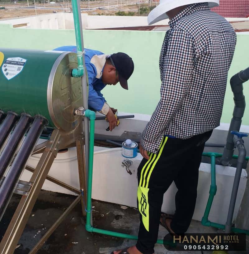 địa chỉ thông cống nghẹt Đà Nẵng