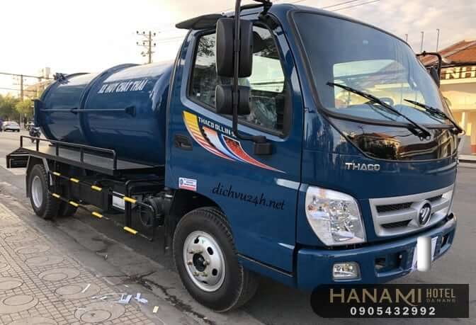 địa chỉ thông cống nghẹt Đà Nẵng