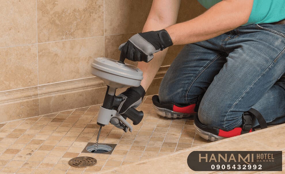 địa chỉ thông cống nghẹt Đà Nẵng