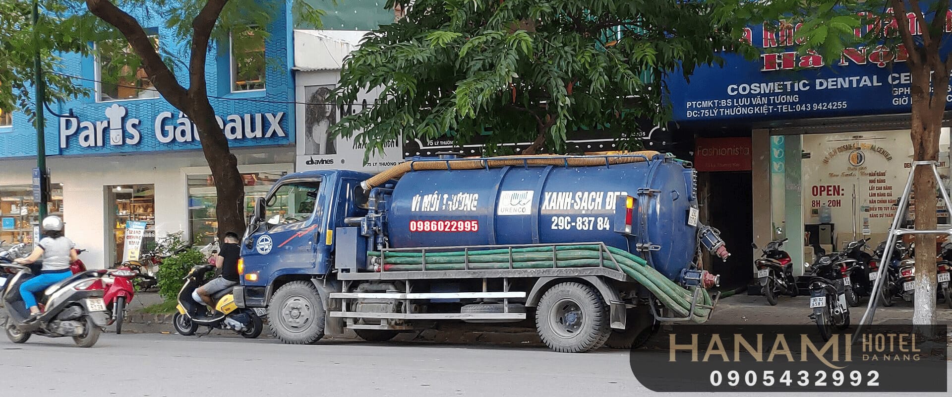 địa chỉ thông cống nghẹt Đà Nẵng