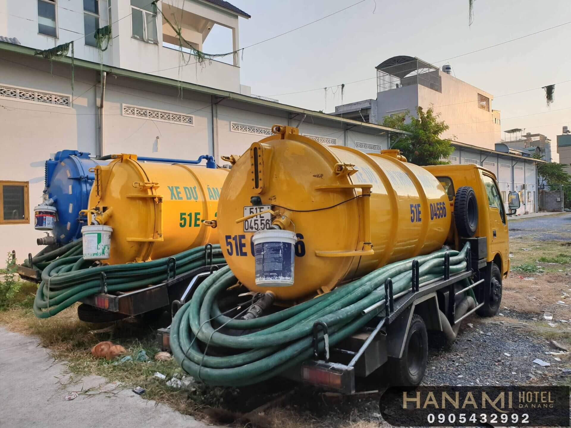 địa chỉ thông cống nghẹt Đà Nẵng