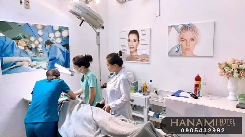 địa chỉ tiêm filler uy tín ở Đà Nẵng