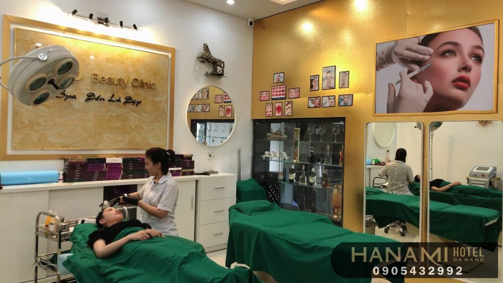 địa chỉ tiêm filler uy tín ở Đà Nẵng