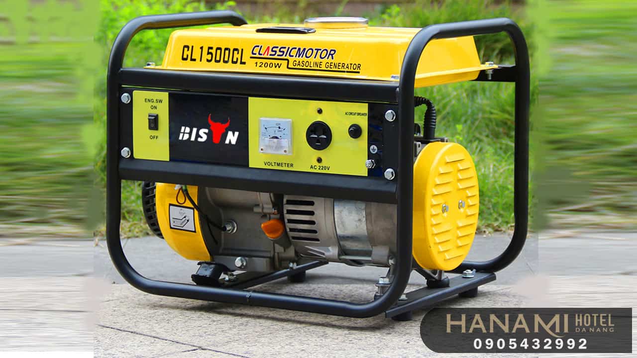 địa điểm bán máy phát điện Đà Nẵng