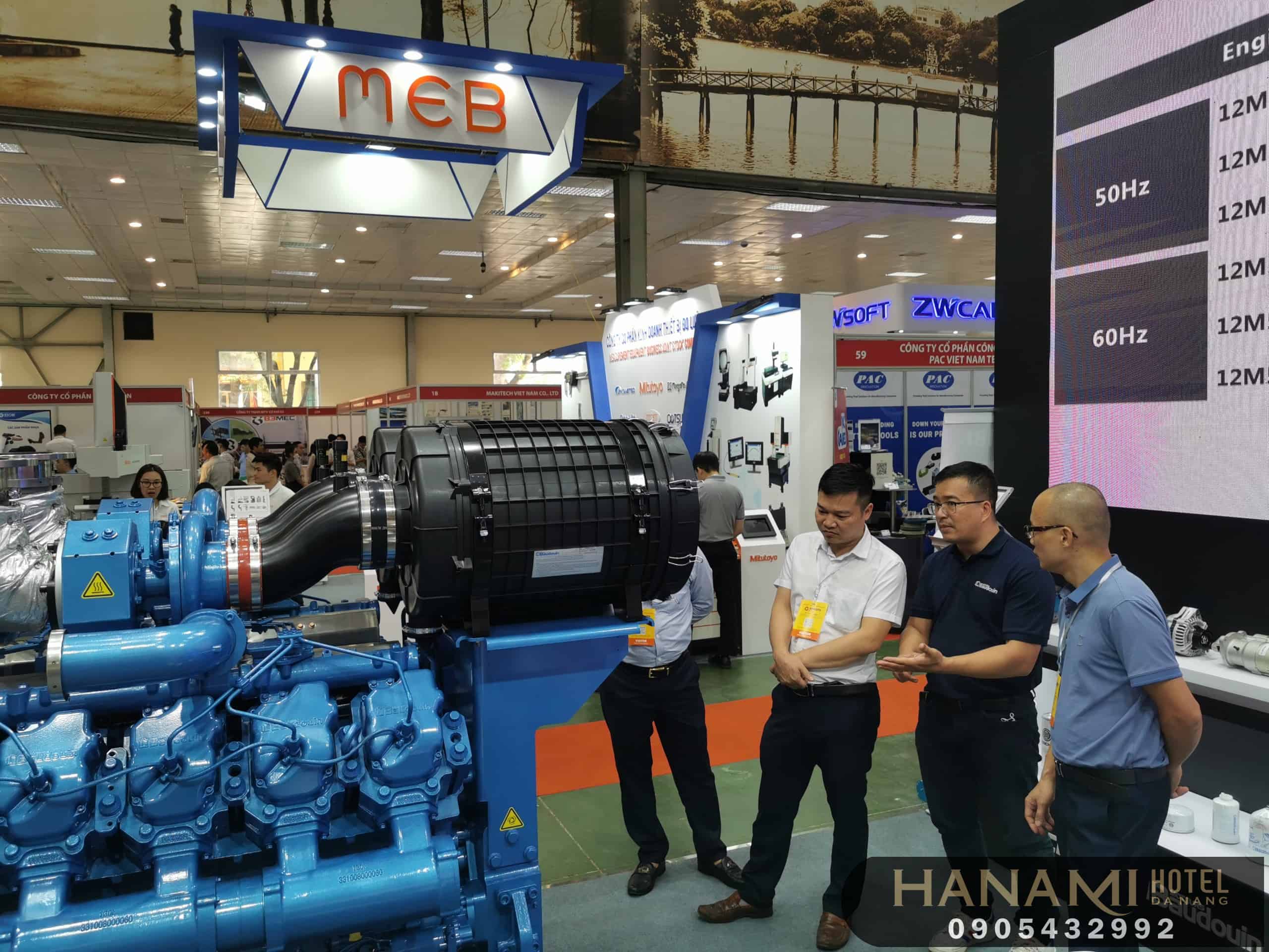 địa điểm bán máy phát điện Đà Nẵng