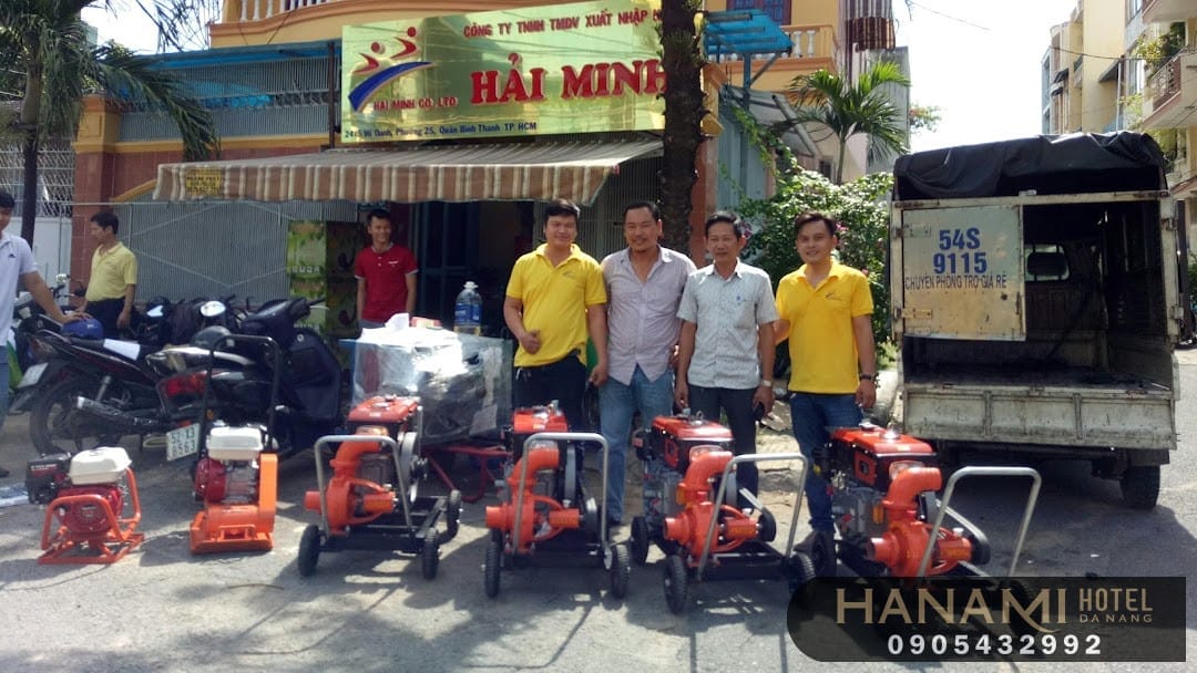 địa điểm bán máy phát điện Đà Nẵng